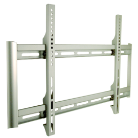 32 to 71" TV Wall Mount - Flush to Wall MW-5F2S Silver