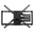 37 to 62" Full Motion TV Wall Mount MW-7A1VB