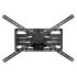 55" & above Full Motion TV Wall Mount - Dual Arm MW-8A1VB