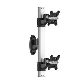 Dual Wall Mount for Apple Top-Down w/ Quick Release & Low Profile