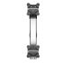Dual Wall Mount for Apple Top-Down w/ Quick Release & Low Profile