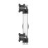Dual Wall Mount for Apple Top-Down w/ Quick Release & Low Profile