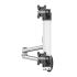 Dual Wall Mount for Apple Top-Down w/ Quick Release & Dual Arm
