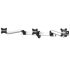 Triple Monitor Wall Mount for Apple BL-AW52