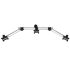 Triple Monitor Wall Mount for Apple BL-AW52