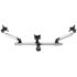 Triple Monitor Wall Mount for Apple BL-AW52