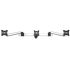 Triple Monitor Wall Mount for Apple BL-AW52