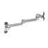 VESA Wall Mount w/ Quick Release & Dual Swing Arms