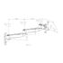 VESA Wall Mount w/ Quick Release & Dual Swing Arms