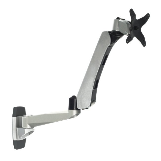 VESA Wall Mount w/ Spring Arm & Quick Release