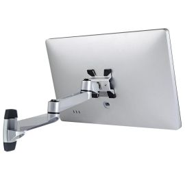 Monitor Wall Mount for Apple w/ Dual Arm & Quick Release
