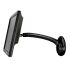 Monitor Single Spring Arm Wall Mount - Black