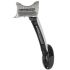 Monitor Wall Mount for Apple w/ Spring Arm Silver