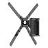 TV Slatwall Mount - Quick Release Low Profile & Rotating