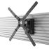 TV Slatwall Mount - Quick Release Low Profile & Rotating
