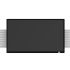 TV Slatwall Mount - Quick Release Low Profile & Rotating