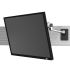 TV Slatwall Mount - Full Motion w/ Quick Release & Rotation
