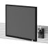 TV Slatwall Mount - Quick Release 32 to 50" Rotating & Double Arm