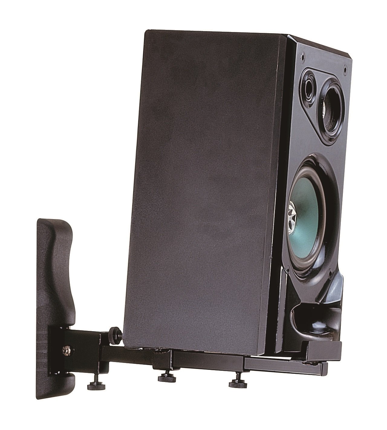 wall mount bookshelf speakers