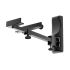 Speaker Wall Mount - Bookshelf Type Side Clamping SP-OS08