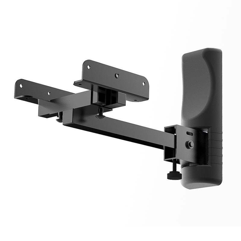 Speaker Wall Mount Bookshelf Type Side Clamping Sp Os09