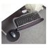 Keyboard Tray - Fully Adjustable Low Profile KS-849