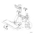 Sit-Stand Track Mount w/ Articulating Monitor Arm & Keyboard Tray