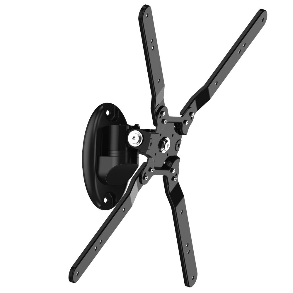 thumbnail image 2 of IMounTEK Articulating Tilt & Swivel TV Wall Mount - Fits 37 To 70 Inch LED/LCD/Plasma, VESA 600x400, 99lbs Capacity 2 of 5
