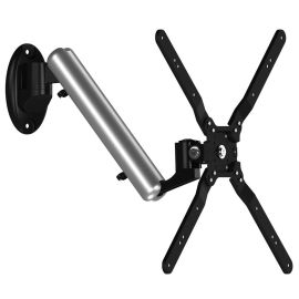 32 to 50" Rotating TV Wall Mount - Quick Release & Spring Arm