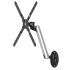 32 to 50" Rotating TV Wall Mount - Quick Release & Spring Arm