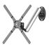 32 to 50" Rotating TV Wall Mount - Quick Release & Spring Arm