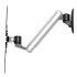 32 to 50" Rotating TV Wall Mount - Quick Release & Spring Arm