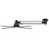 32 to 50" Rotating TV Wall Mount - Quick Release & Spring Arm