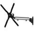 32 to 50" Rotating TV Wall Mount - Quick Release & Spring Arm