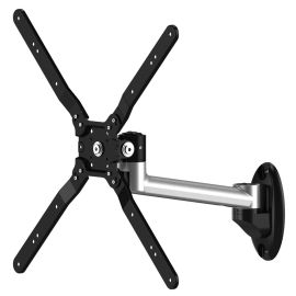 32 to 50" Rotating Quick Release TV Wall Mount - Single Arm
