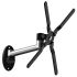 32 to 50" Rotating Quick Release TV Wall Mount - Single Arm
