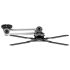32 to 50" Rotating Quick Release TV Wall Mount - Single Arm