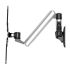 Corner TV Wall Mount - Rotating Height Adjustable Full Motion 32 to 50"