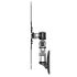 Corner TV Wall Mount - Rotating Height Adjustable Full Motion 32 to 50"