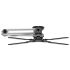Corner TV Wall Mount - Rotating 32 to 50" w/ Dual Arms