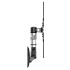Corner TV Wall Mount - Rotating 32 to 50" w/ Dual Arms
