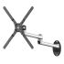Corner TV Wall Mount - Rotating 32 to 50" w/ Dual Arms