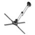 Corner TV Wall Mount - Rotating 32 to 50" w/ Dual Arms