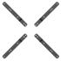 200x200 up to 400x400 Adaptor Kit for Cotytech Mounts