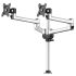 Dual Track Rail Mount Side by Side w/ Quick Release Dual Arms