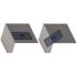 Corner TV Wall Mount - Full Motion 22 to 37" MW-3A3B