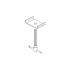 Grommet Base for H Series