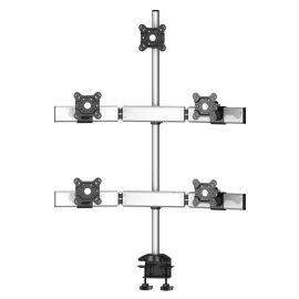 Five Monitor Mount w/ Quick Release & Low Profile