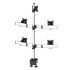 Five Monitor Mount w/ Quick Release & Low Profile