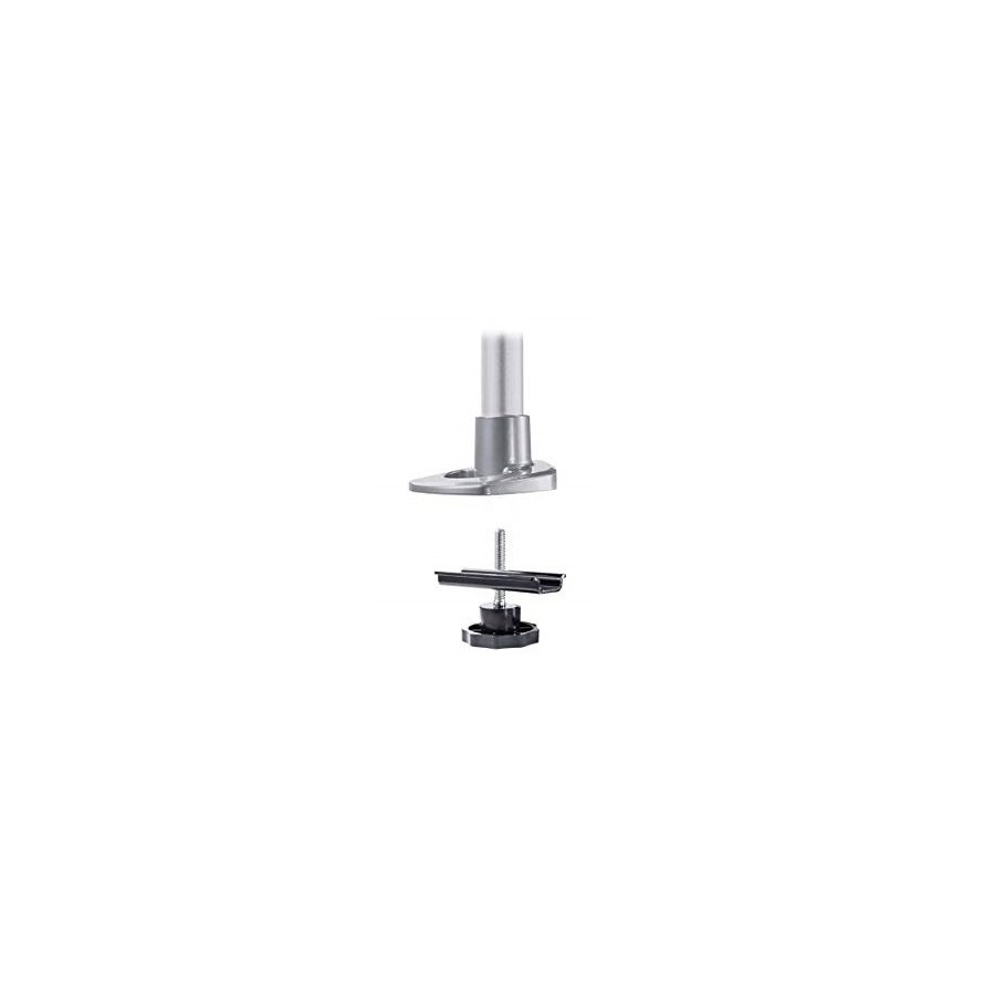 19.7" Center Pole w/ Grommet Base